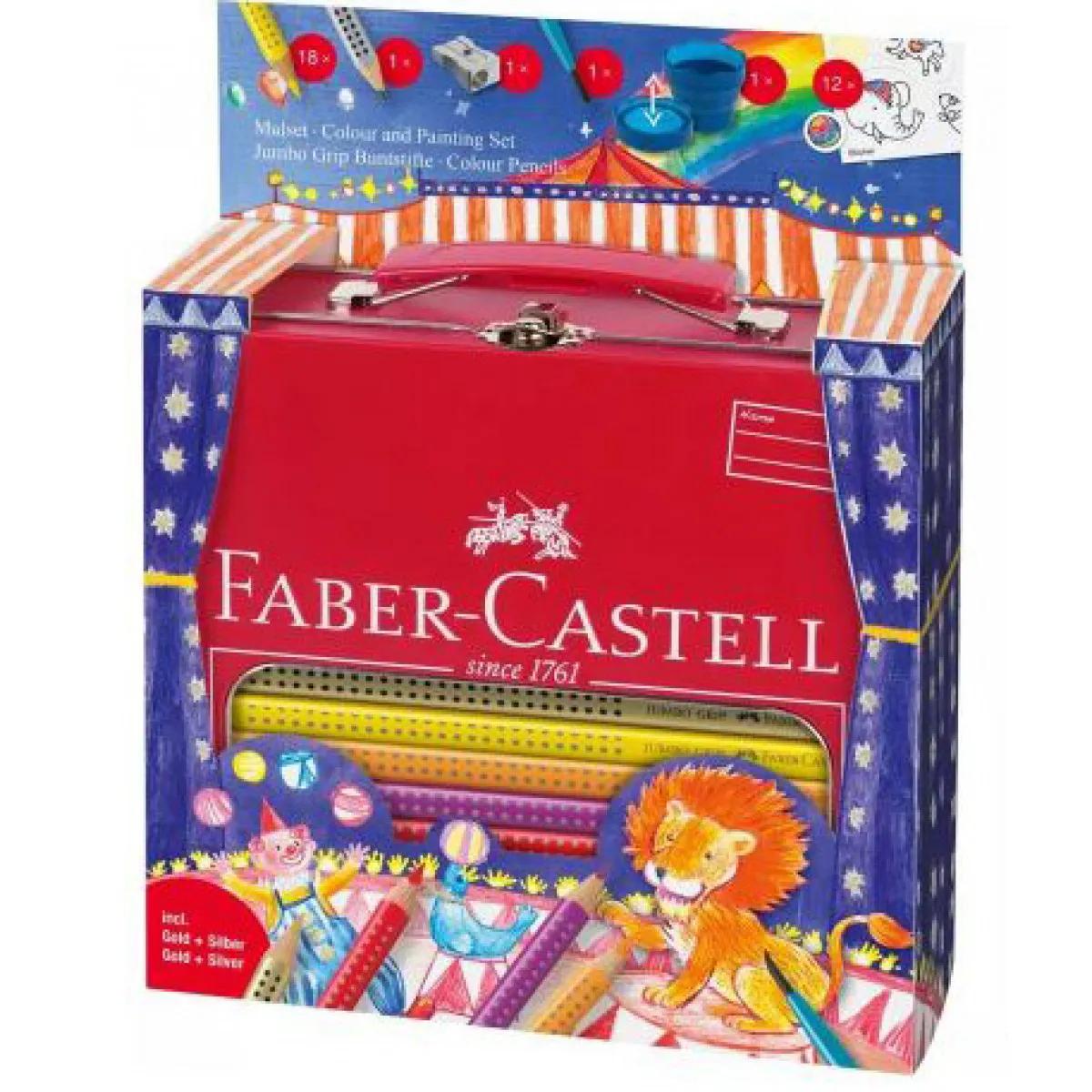 FABER CASTEL drvene bojice 1/18 