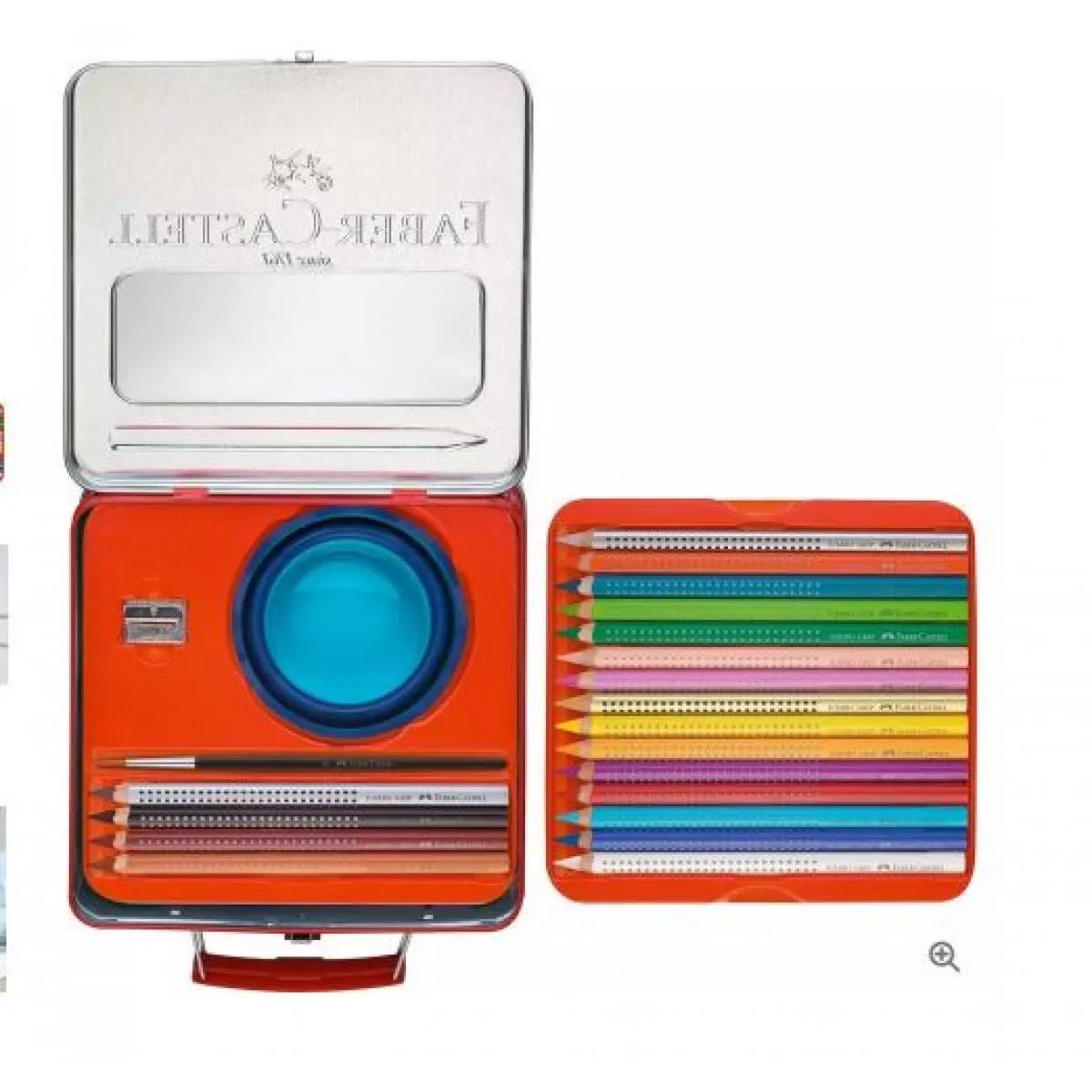 FABER CASTEL drvene bojice 1/18 