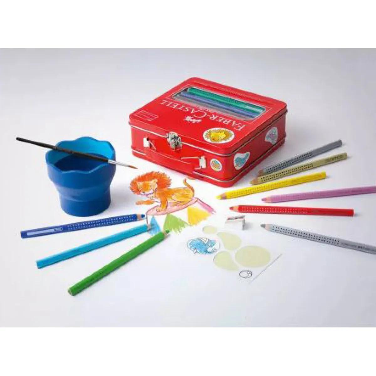 FABER CASTEL drvene bojice 1/18 