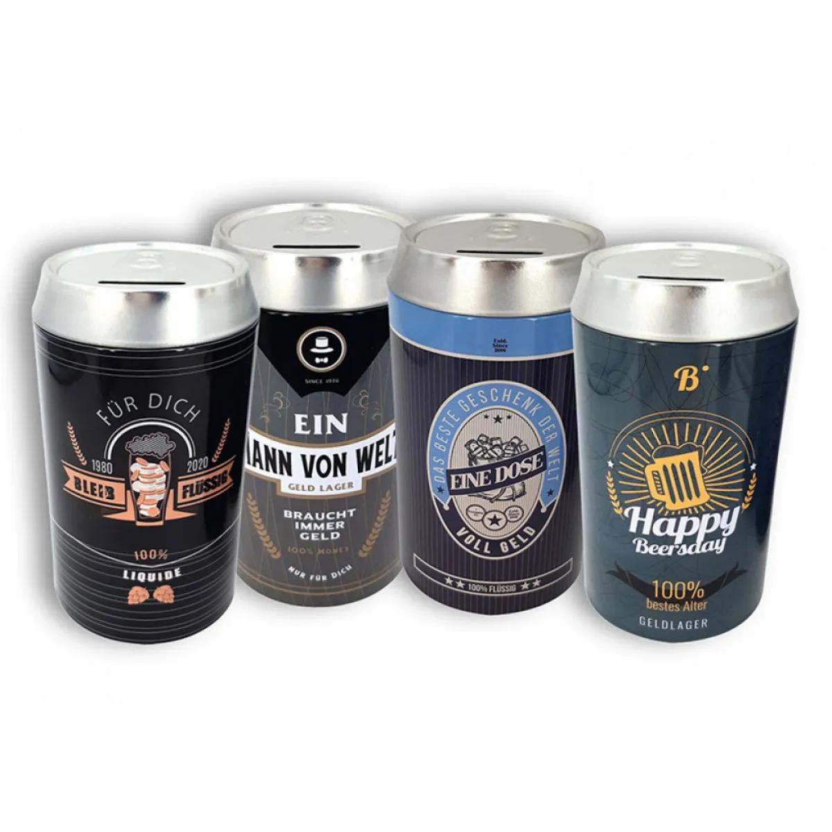 Metalna kasica LIMENKA PIVA 