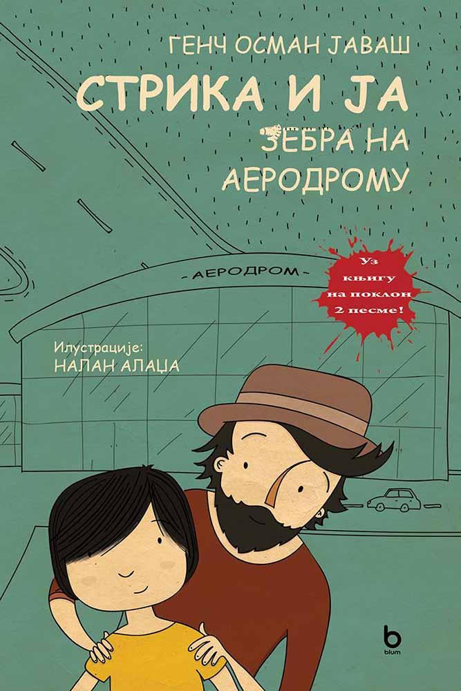 STRIKA I JA Zebra na aerodromu 