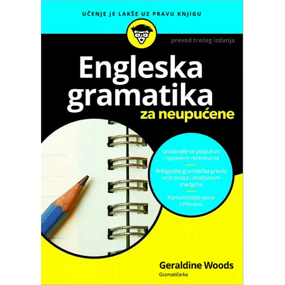 ENGLESKA GRAMATIKA ZA NEUPUĆENE 