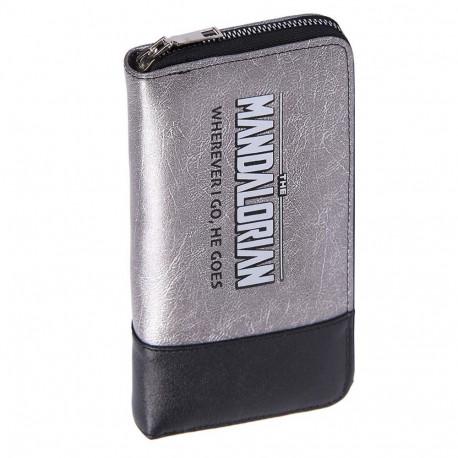 STAR WARS novčanik THE MANDALORIAN 