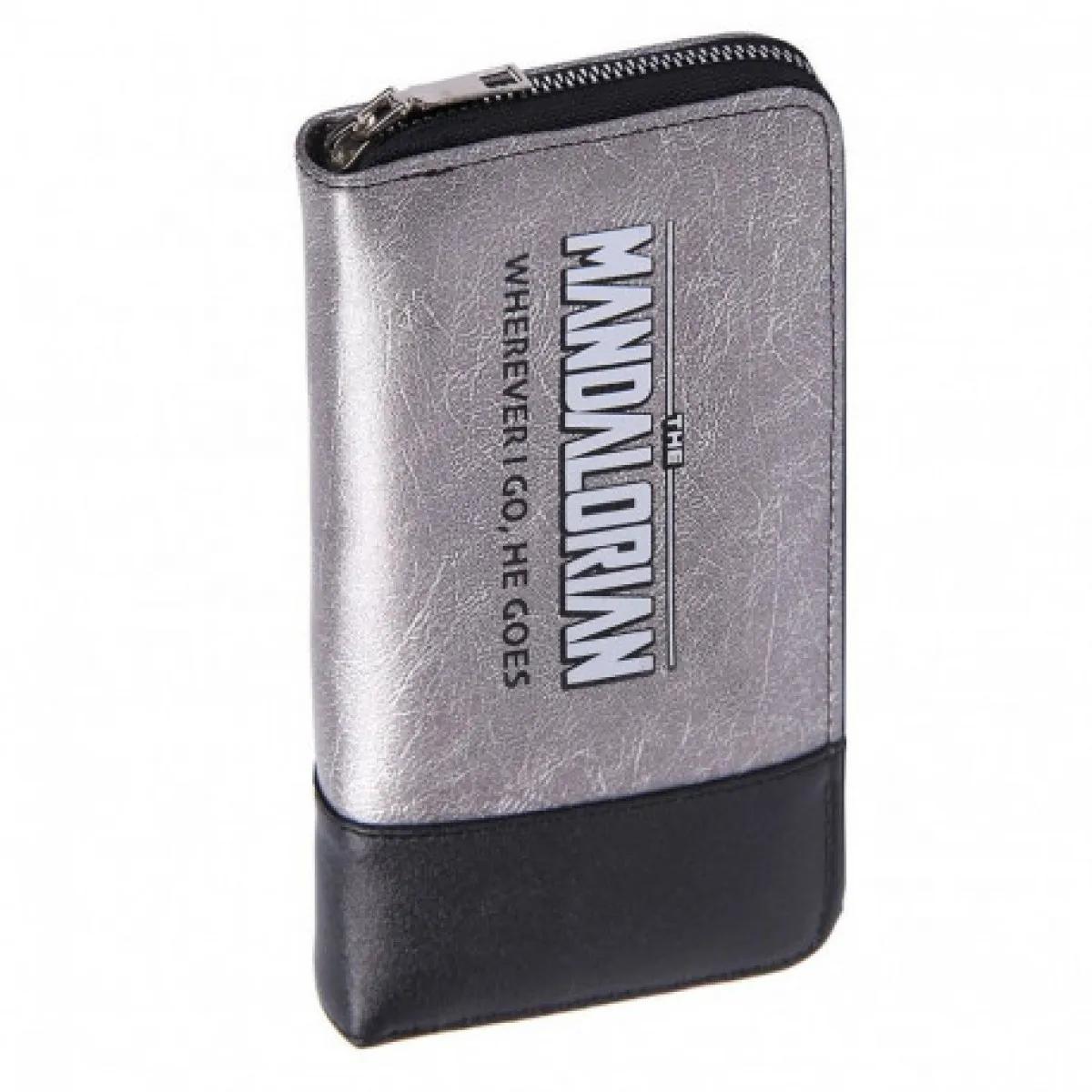 STAR WARS novčanik THE MANDALORIAN 