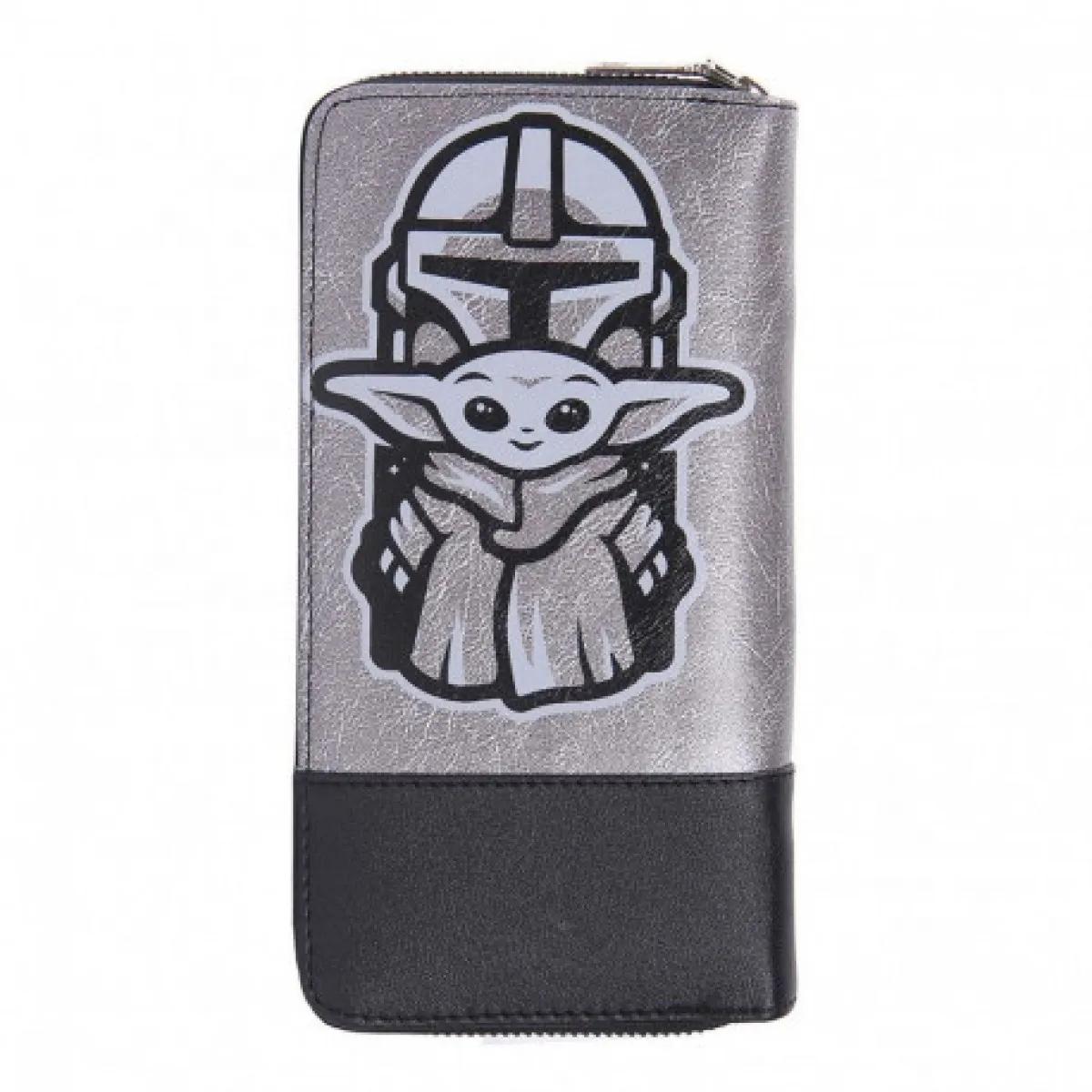 STAR WARS novčanik THE MANDALORIAN 