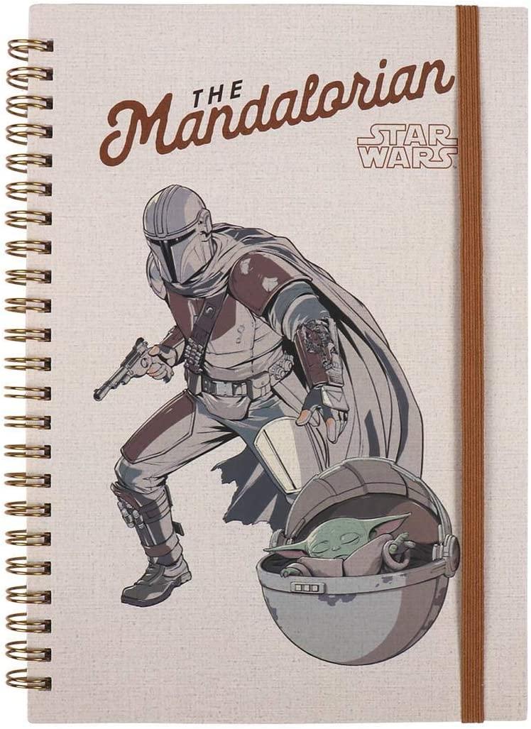 STAR WARS školski set THE MANDALORIAN 