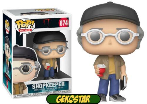 MOVIE IT 2 POP! Figurica SHOP KEEPER 