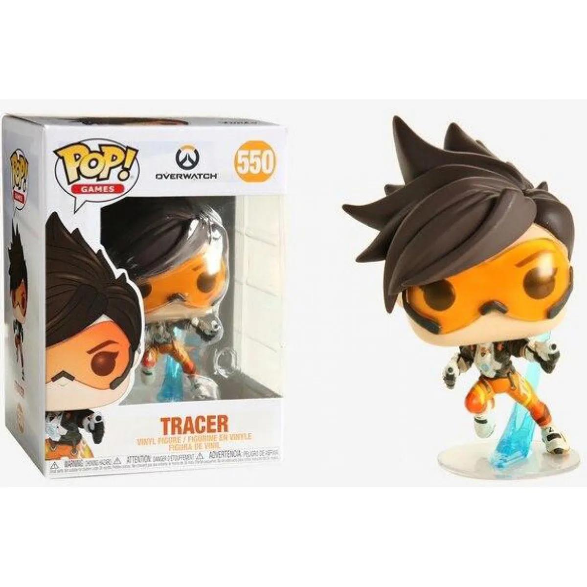 OVERWATCH 2 POP! Vinil figurica - TRACER 