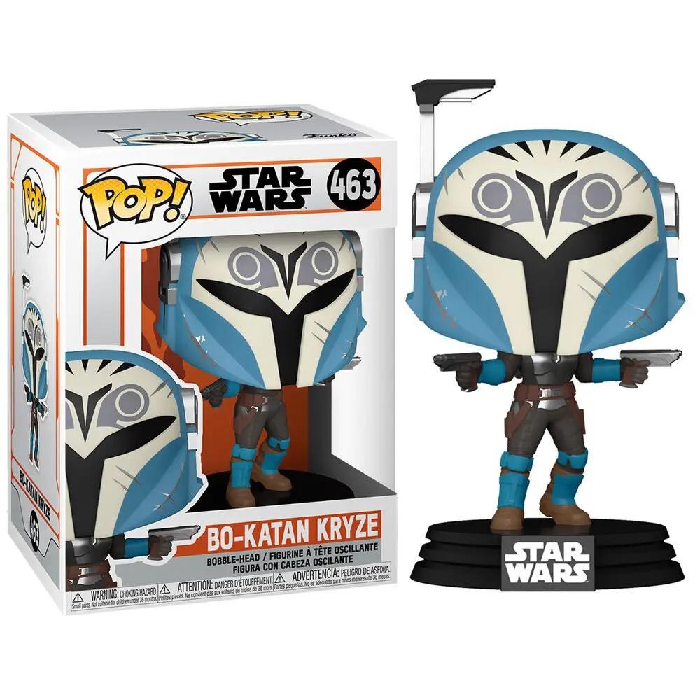STAR WARS MANDALORIAN POP! Vinil figurica - BO-KATAN 