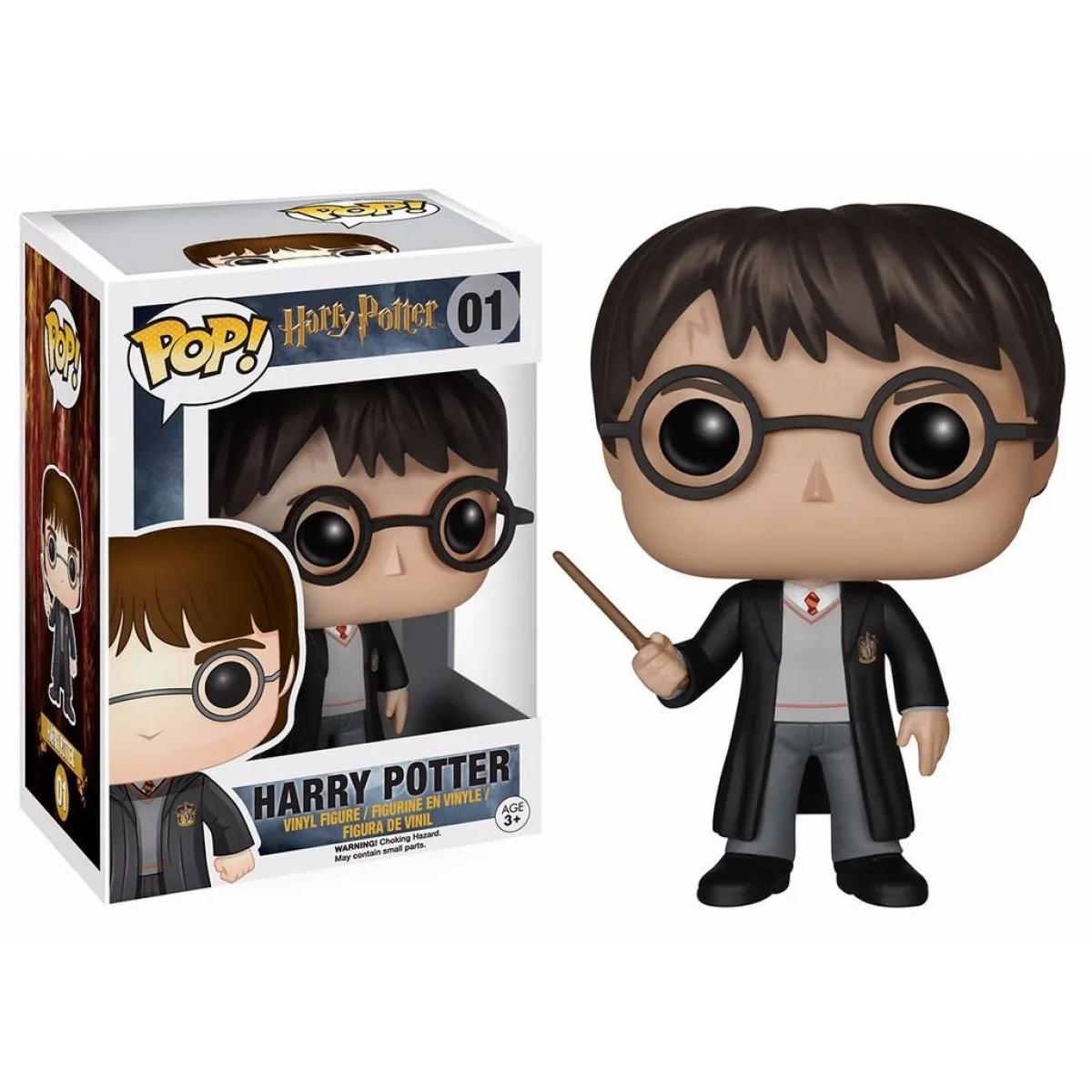 HARRY POTTER POP!  Vinil figurica HARI 