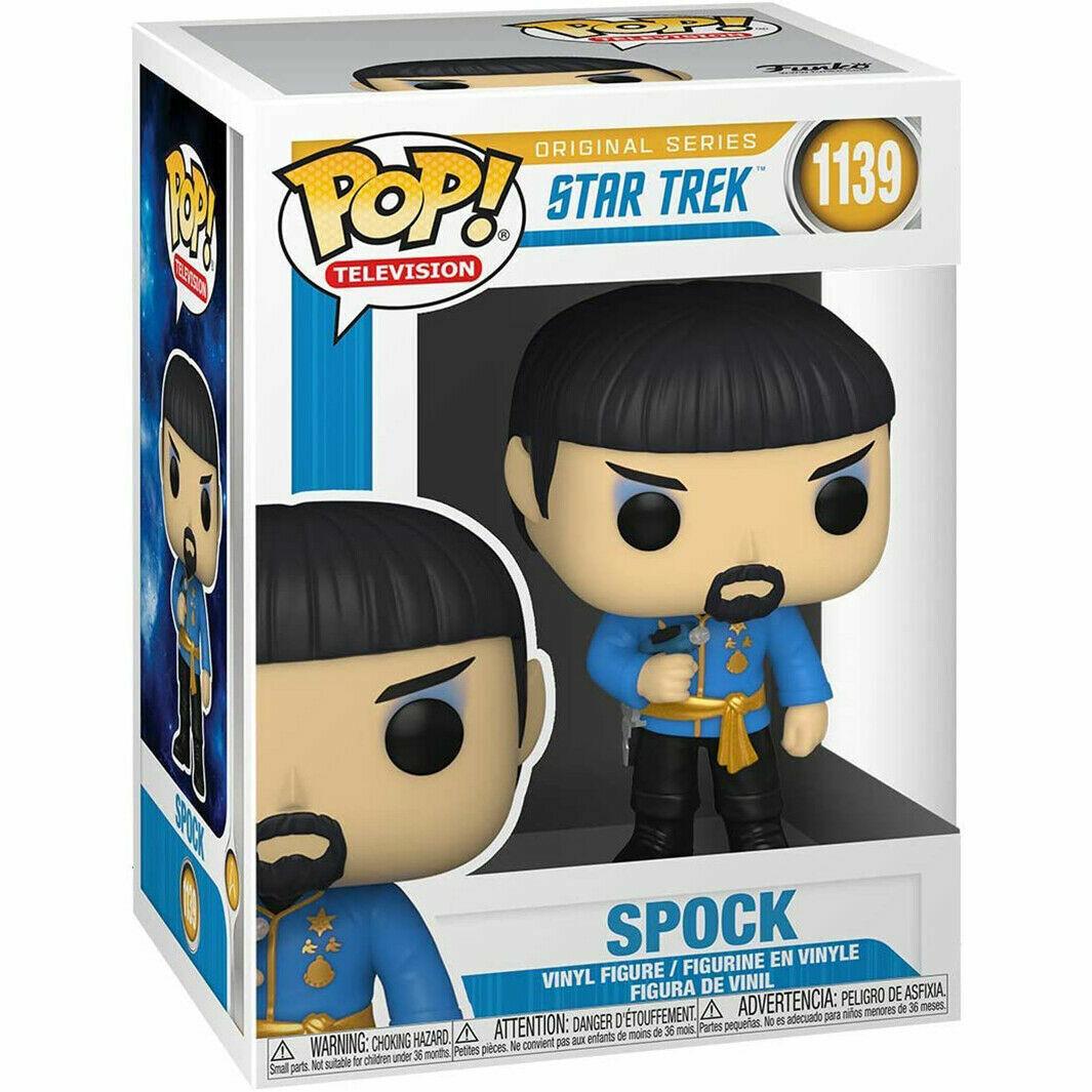 STAR TREK POP!  Vinil figurica - SPOCK 