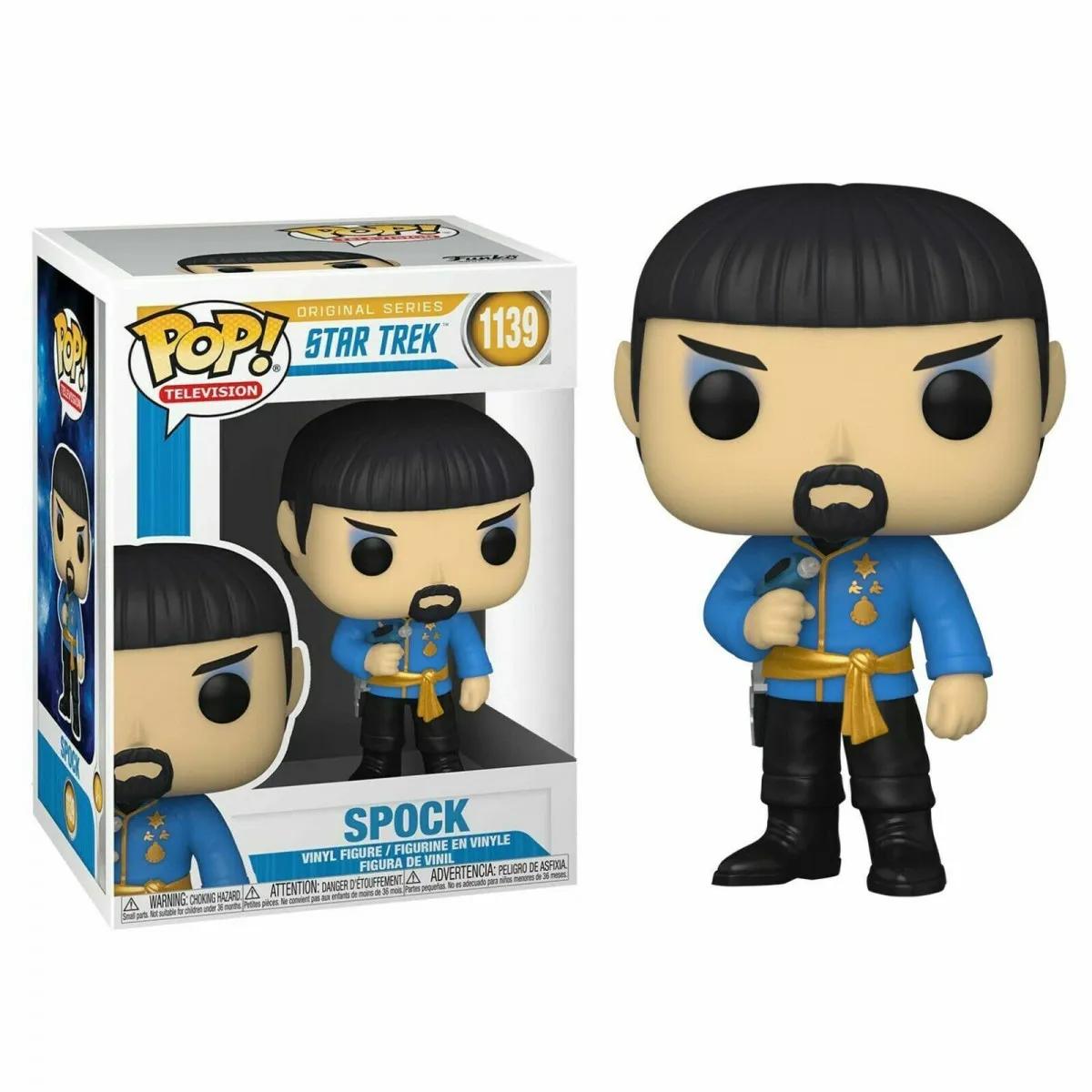 STAR TREK POP!  Vinil figurica - SPOCK 