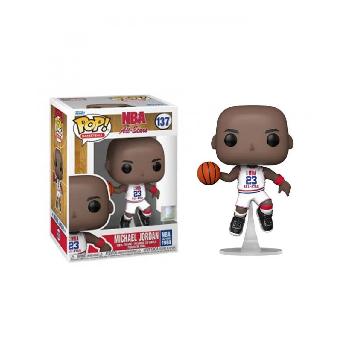 NBA LEGENDS POP! Vinil figurica MAJKL DŽORDAN 
