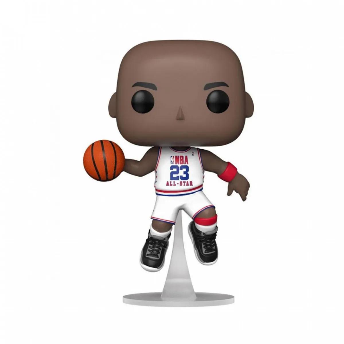 NBA LEGENDS POP! Vinil figurica MAJKL DŽORDAN 
