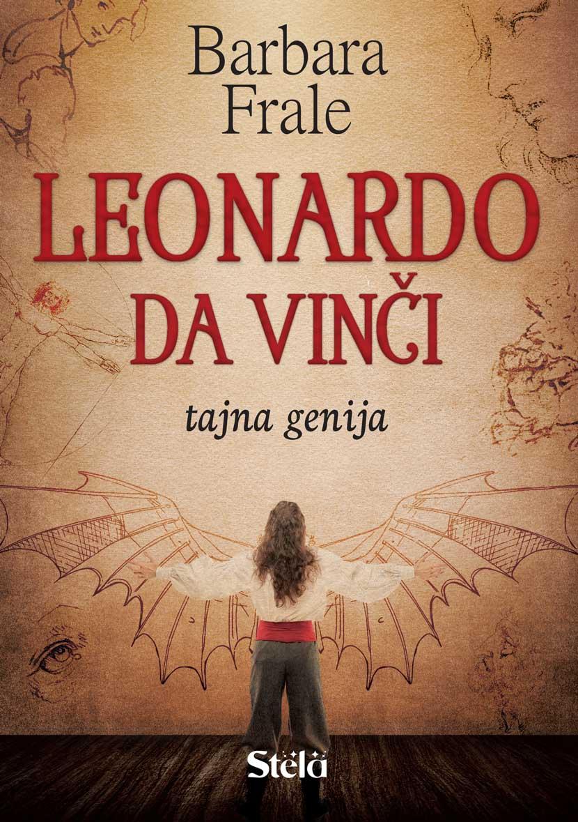 LEONARDO DA VINČI TAJNA GENIJA 