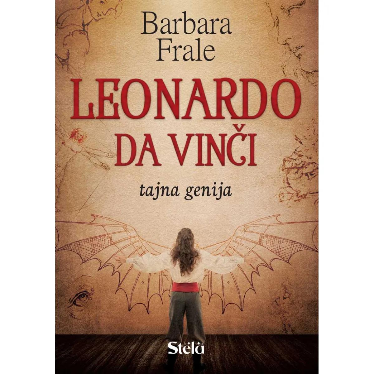 LEONARDO DA VINČI TAJNA GENIJA 