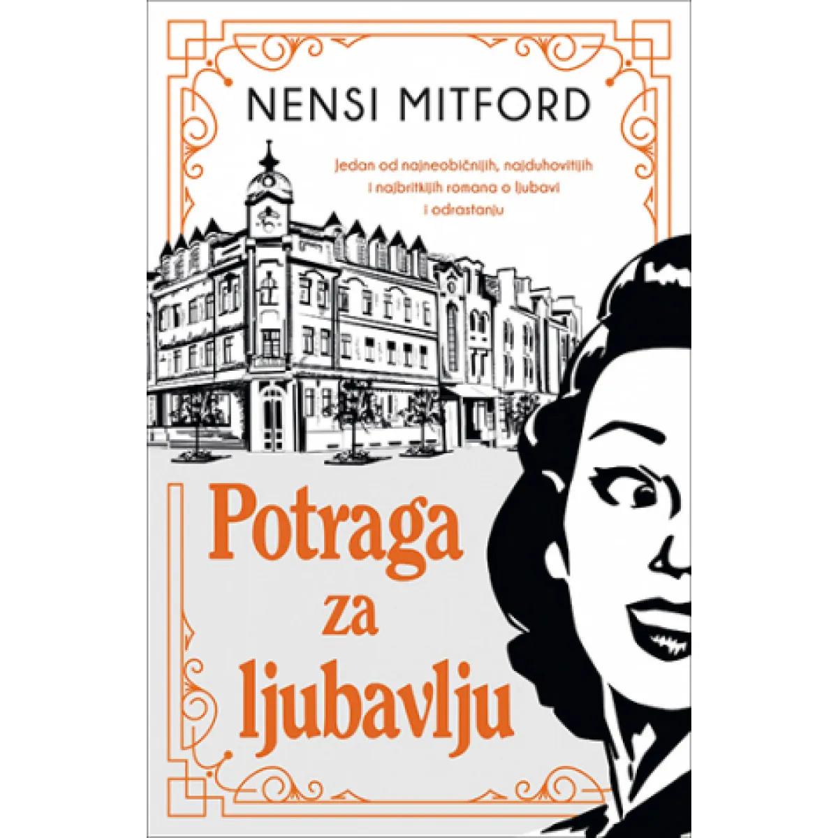 POTRAGA ZA LJUBAVLJU 