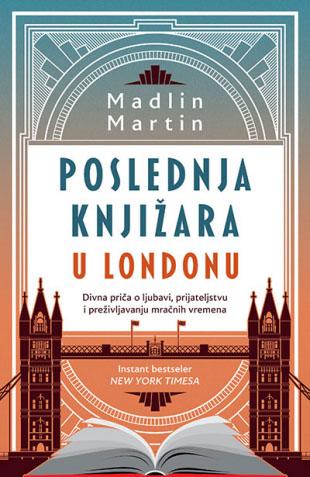 POSLEDNJA KNJIŽARA U LONDONU 