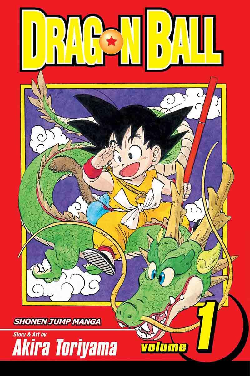 DRAGON BALL VOL 01 