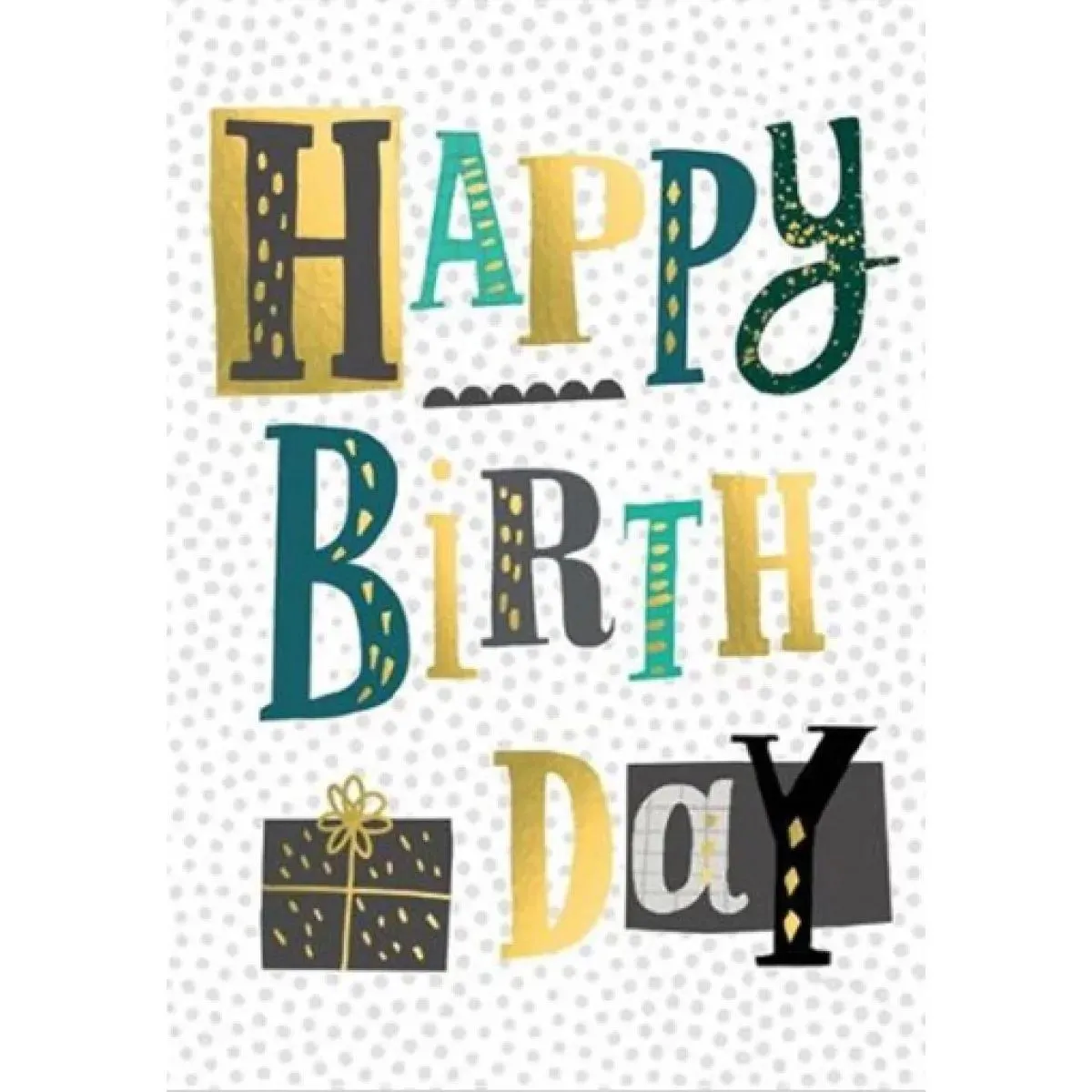 Rođendanska čestitka HAPPY BIRTHDAY 