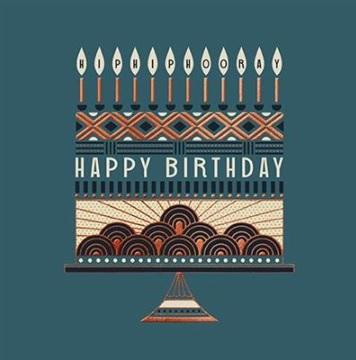 Rođendanska čestitka TORTA 