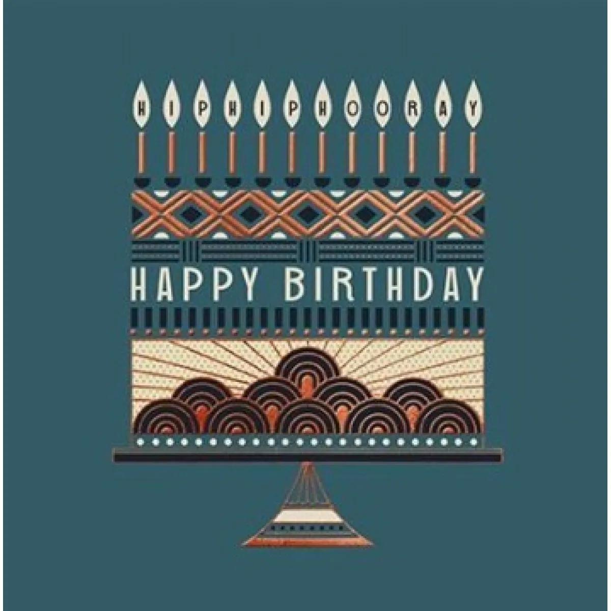 Rođendanska čestitka TORTA 