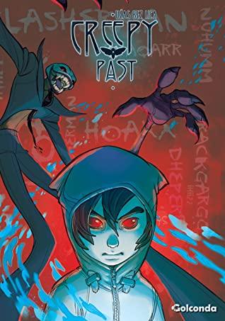 CREEPY PAST UŽAS BEZ LICA KNJIGA 1 