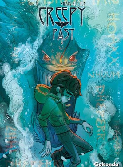 CREEPY PAST UŽAS BEZ LICA 2 