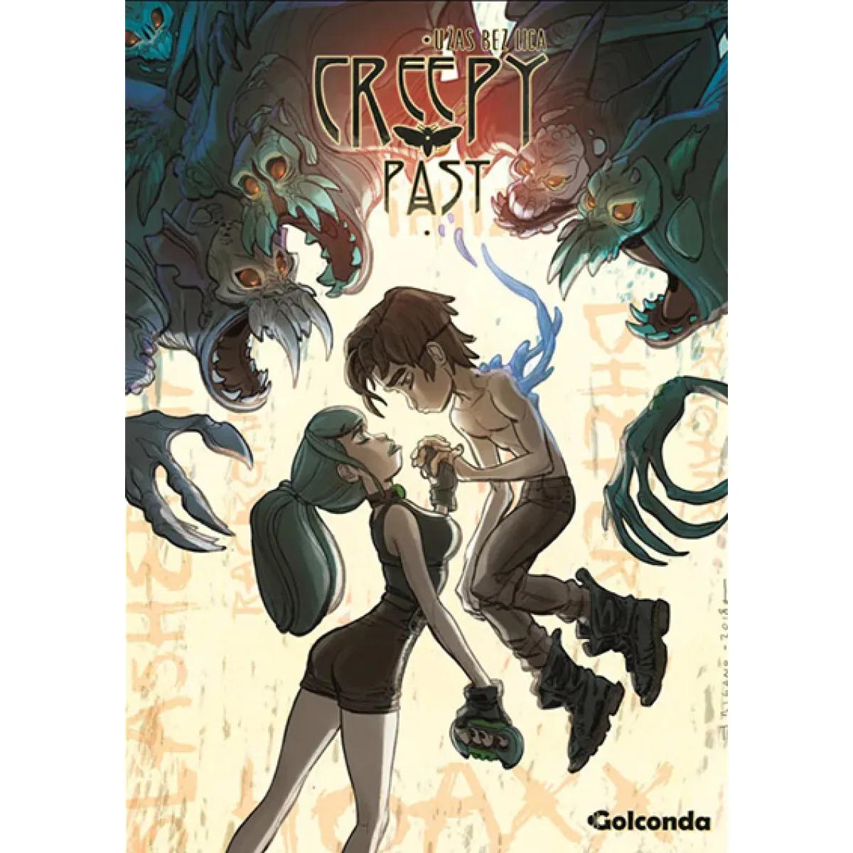 CREEPY PAST UŽAS BEZ LICA 3 