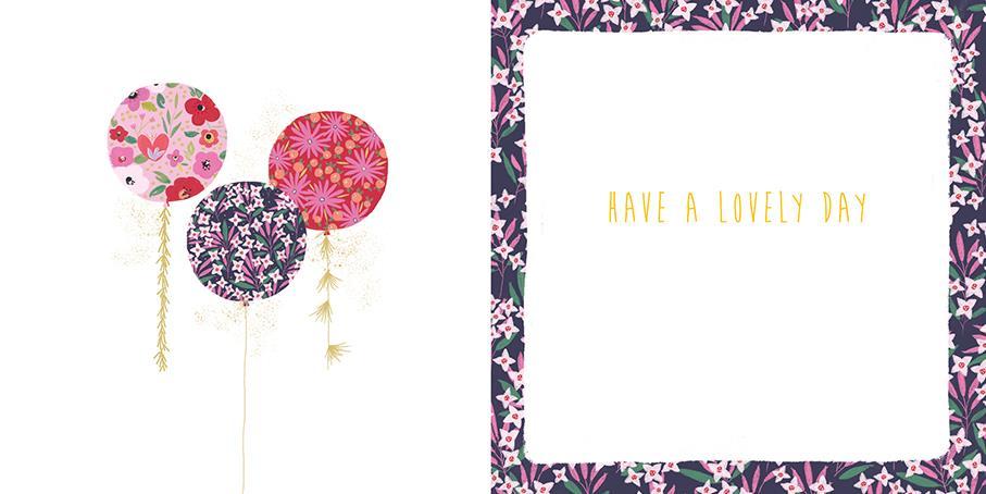 Rođendanska čestitka BALONI 