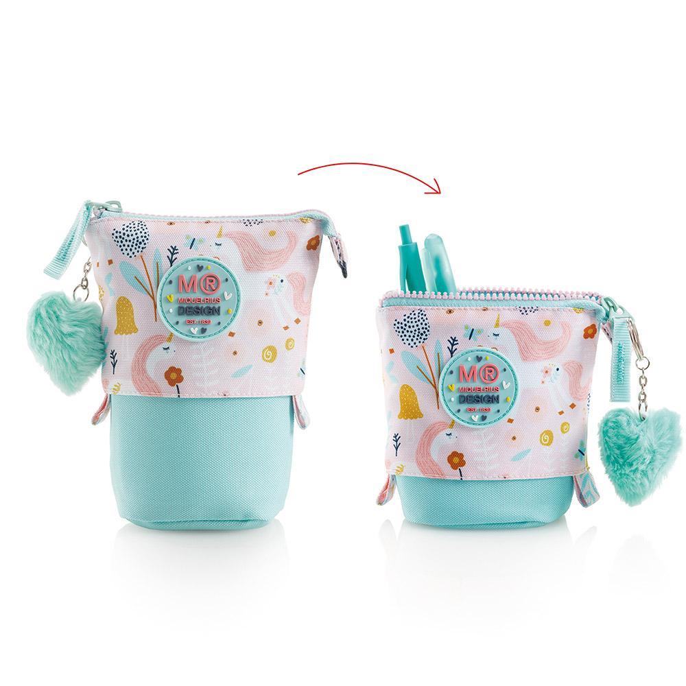 Školska pernica UP&DOWN Unicorn 