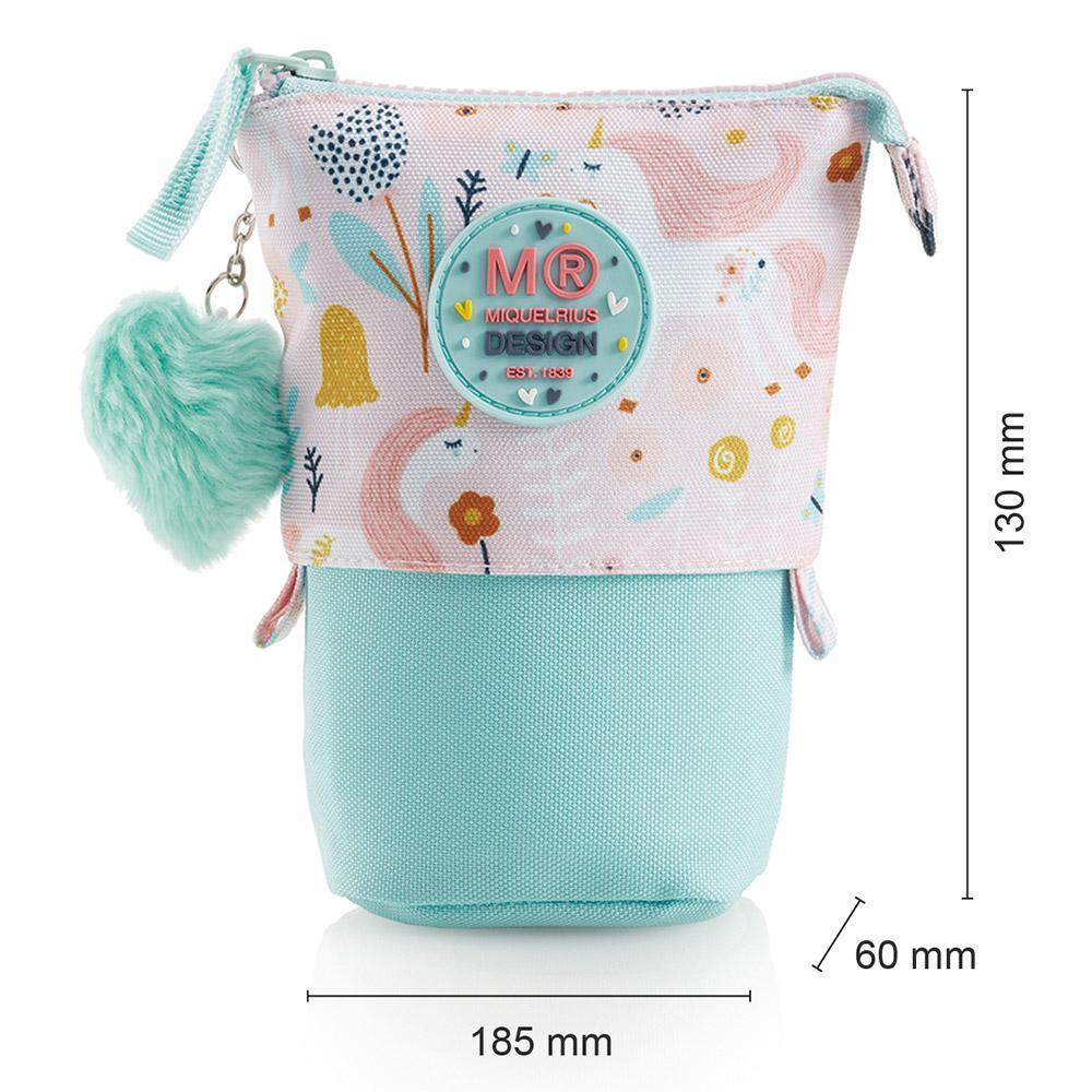 Školska pernica UP&DOWN Unicorn 