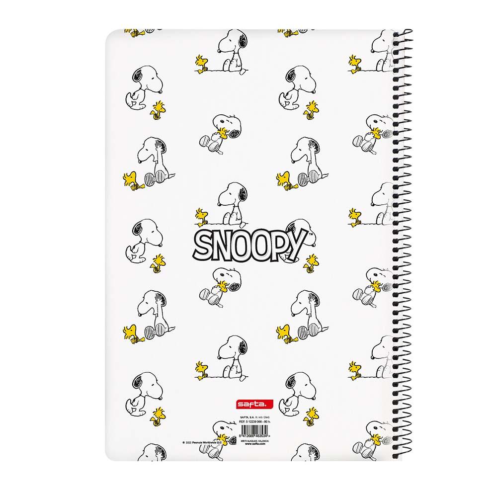 Notes A5 TP SNOOPY 
