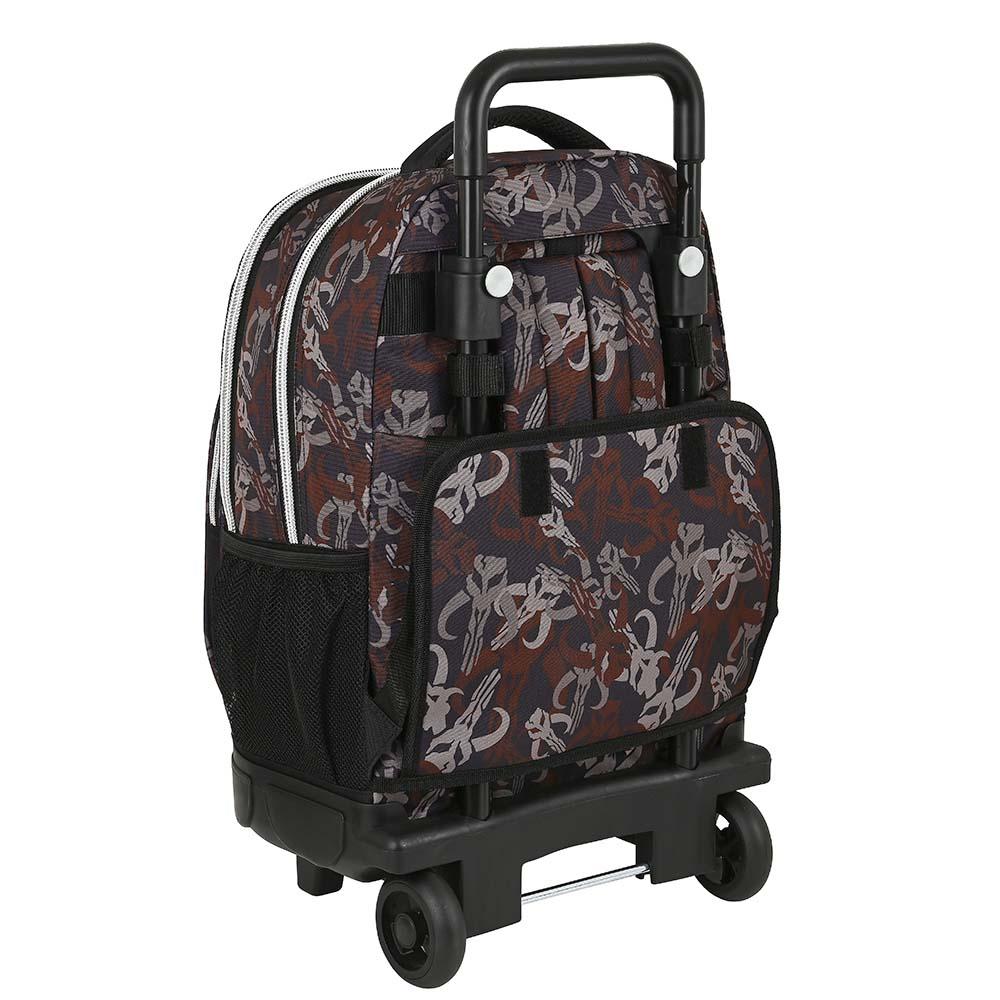 Školski ranac sa kolicima STAR WARS 