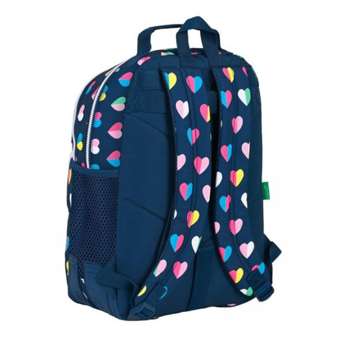 Školski ranac BENETTON 