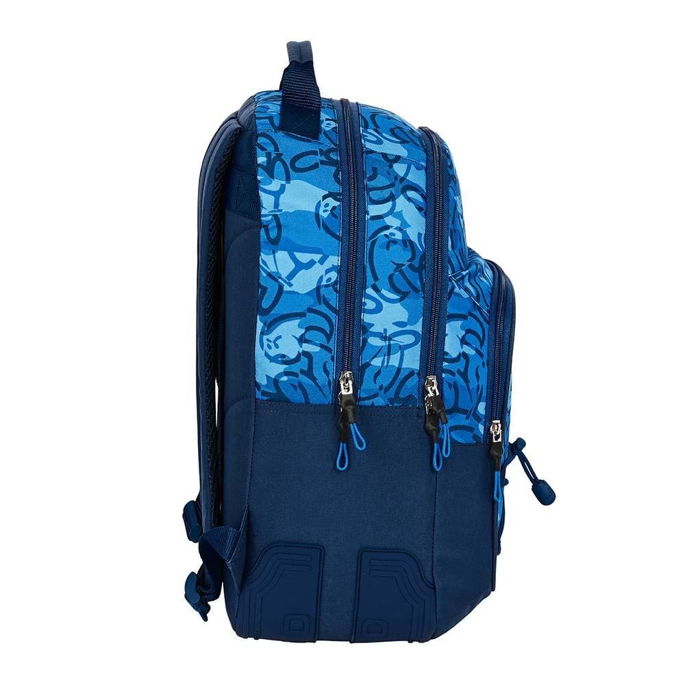 Školski ranac  EL NINO BLUE BAY BLUE 