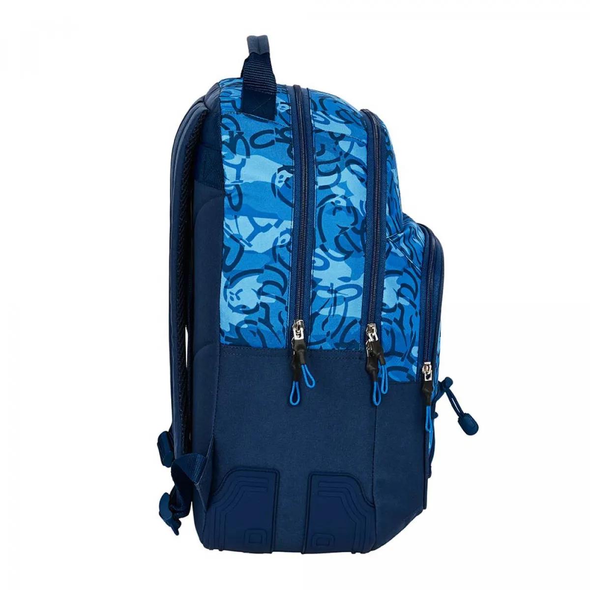 Školski ranac  EL NINO BLUE BAY BLUE 