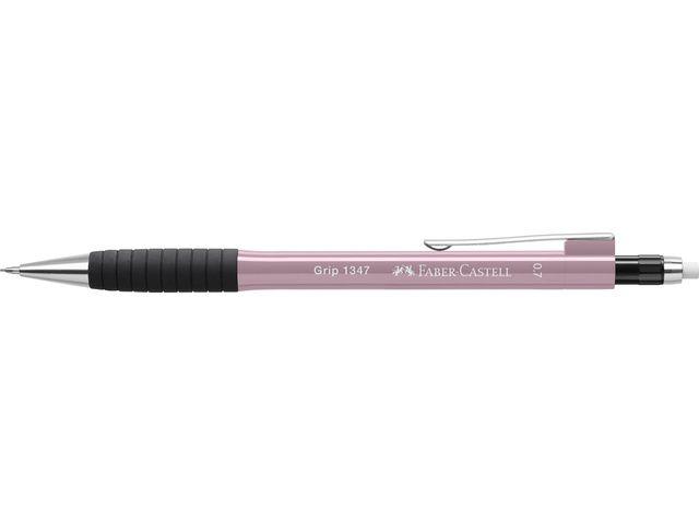 FABER CASTELL tehnička olovka  0.7 ROZE 