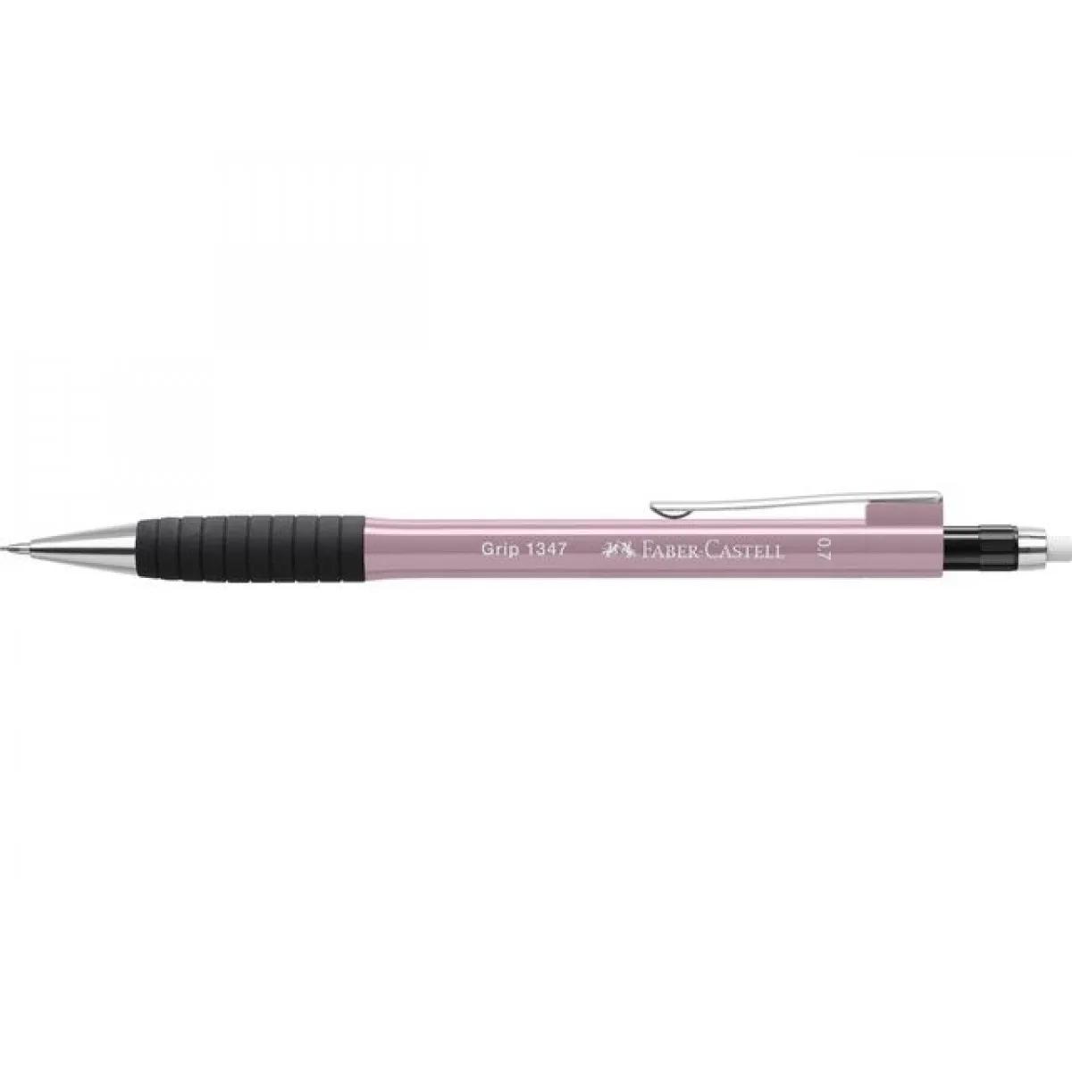 FABER CASTELL tehnička olovka  0.7 ROZE 