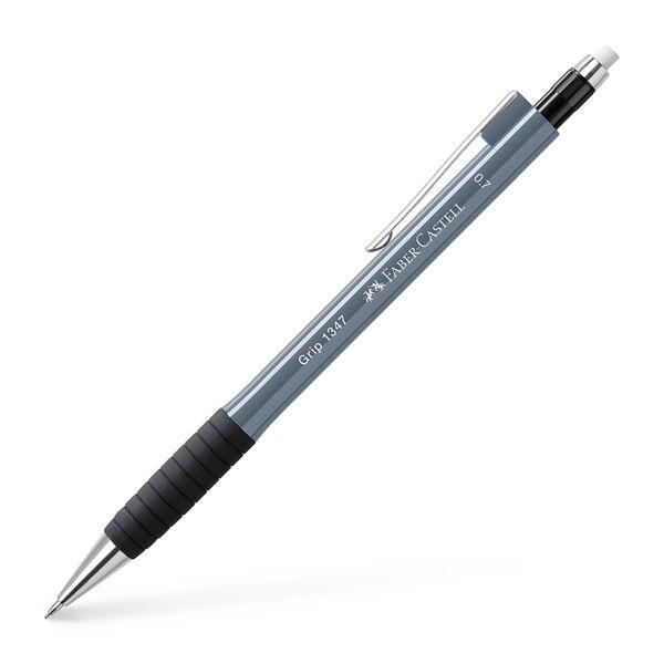 FABER CASTELL tehnička olovka  0.7 SIVA 
