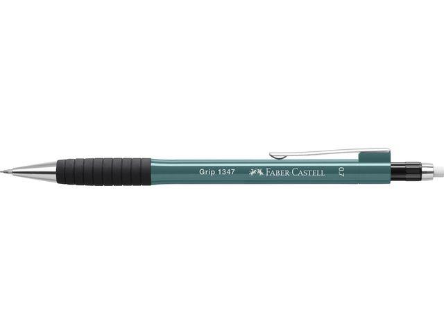 FABER CASTELL tehnička olovka 0.7 ZELENA 