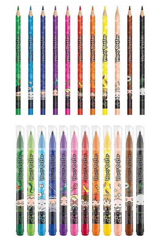 MAPED set za bojenje HARRY POTTER 