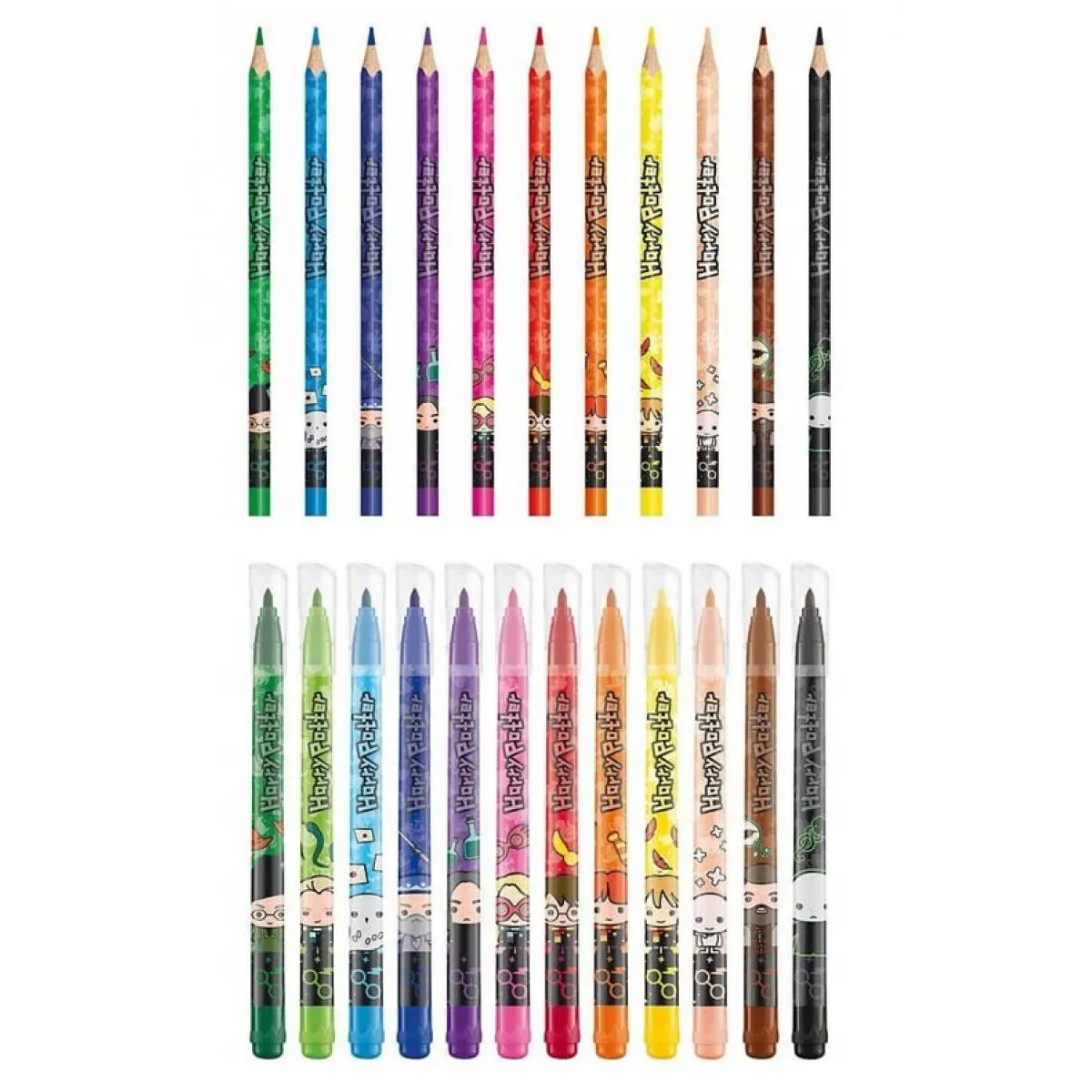 MAPED set za bojenje HARRY POTTER 