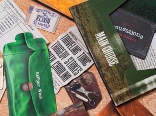 Društvena igra LAST CHANCE SALOON 