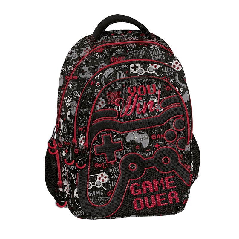 Školski ranac VIDEO GAME - | Knjižare Vulkan