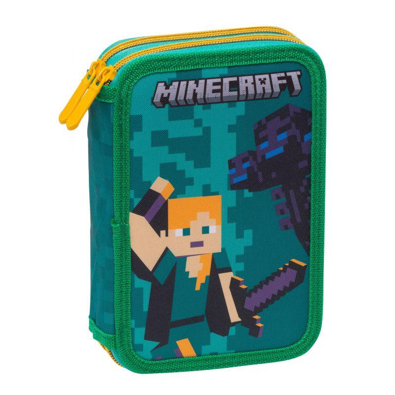 Školska pernica puna MINECRAFT 