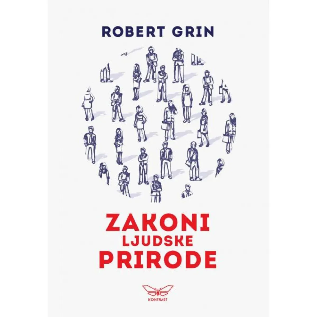 ZAKONI LJUDSKE PRIRODE 