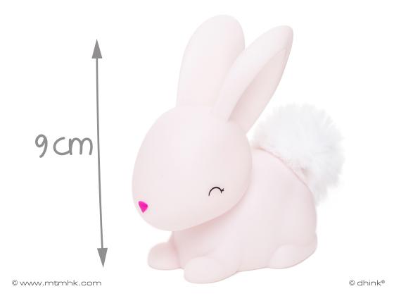 Noćna lampa ZEKA - BELI 