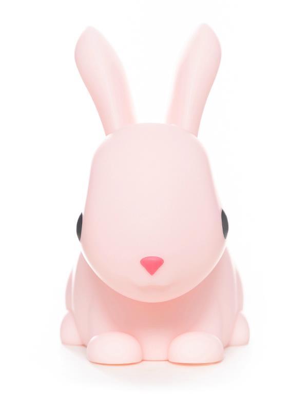 Noćna lampa ZEKA - ROZE 