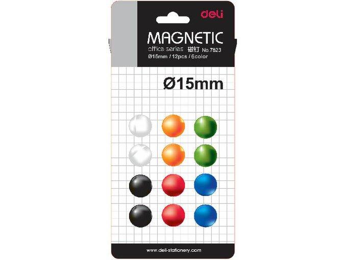 MAGNETI ZA TABLU f15mm 